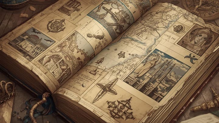 راهنمای جامع دفینه‌یابی و گنج‌یابی — دانلود کتاب الکترونیکی PDF